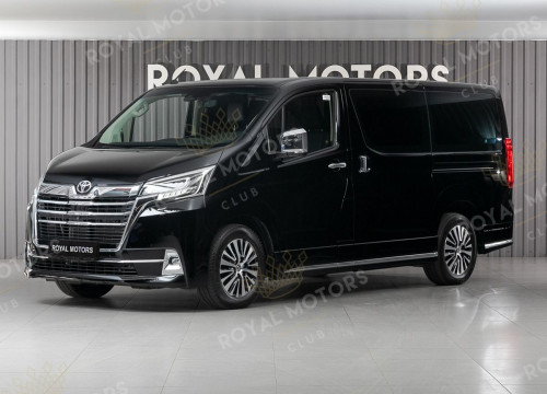 2023 Toyota Granvia