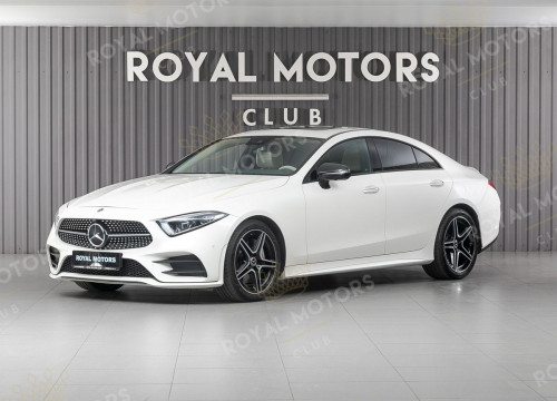 2021 Mercedes-Benz CLS