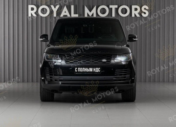2021 Land Rover Range Rover