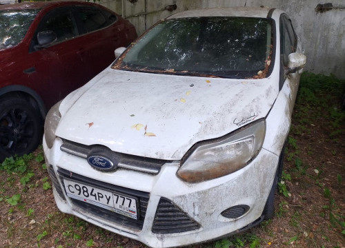 2013 Ford Focus
