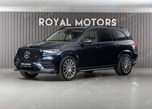 2021 Mercedes-Benz GLS