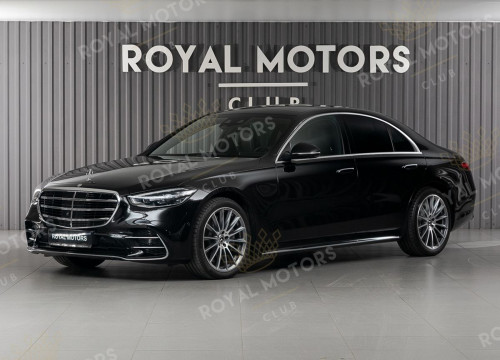 2023 Mercedes-Benz S-Класс