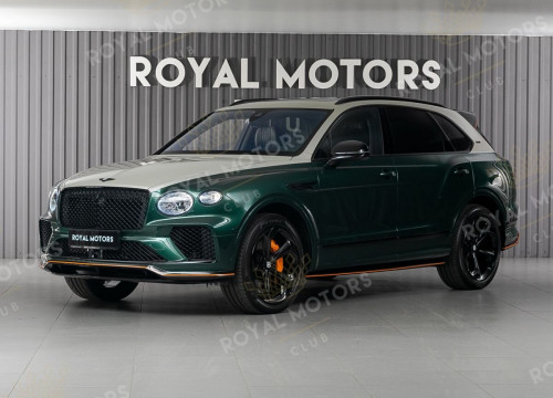 2025 Bentley Bentayga
