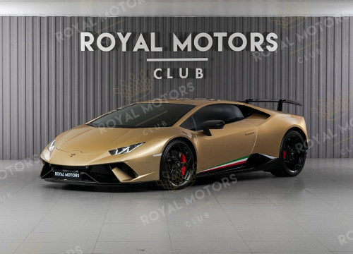 2018 Lamborghini Huracán