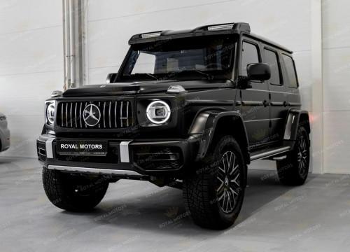 2024 Mercedes-Benz G-Класс AMG