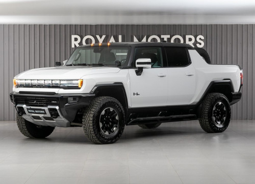 2022 GMC Hummer EV