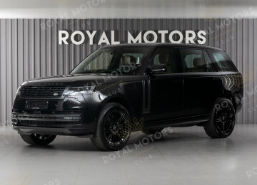 2025 Land Rover Range Rover