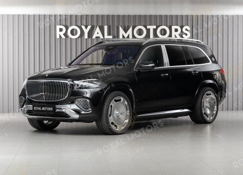 2024 Mercedes-Benz Maybach GLS