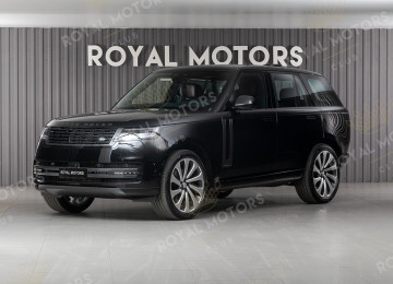 2024 Land Rover Range Rover