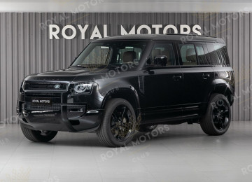 2024 Land Rover Defender