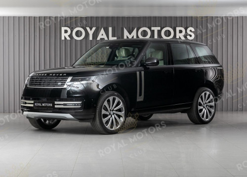 2024 Land Rover Range Rover