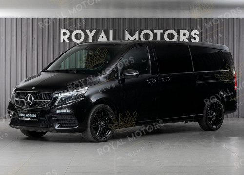 2022 Mercedes-Benz V-Класс