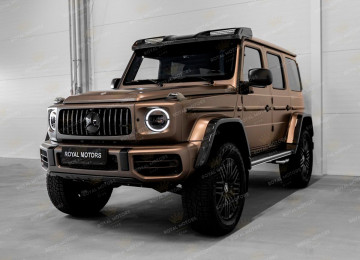 2024 Mercedes-Benz G-Класс AMG