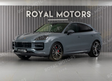 2025 Porsche Cayenne