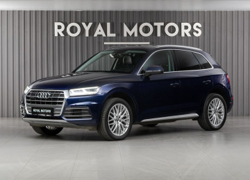 2018 Audi Q5