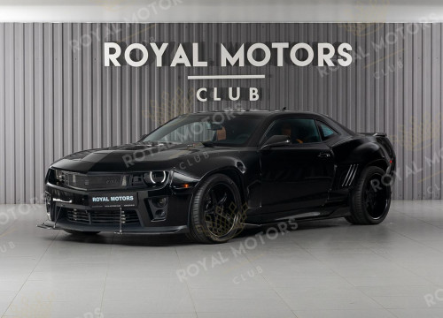 2012 Chevrolet Camaro
