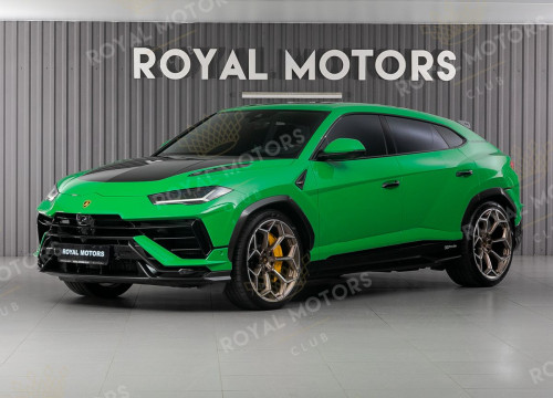 2023 Lamborghini Urus