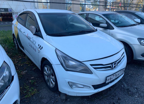 2016 Hyundai Solaris