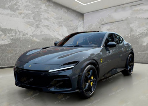 2025 Ferrari Purosangue