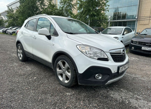 2014 Opel Mokka
