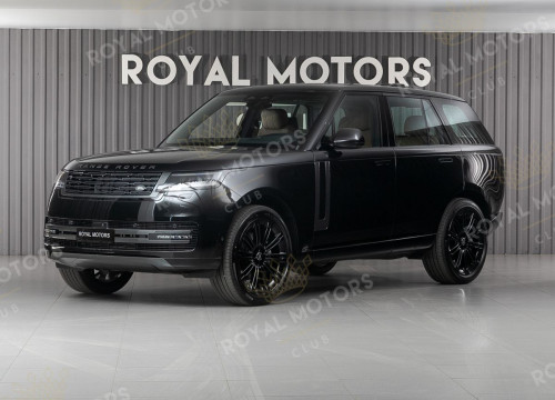 2024 Land Rover Range Rover