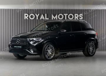 2024 Mercedes-Benz GLE AMG