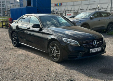 2019 Mercedes-Benz C-Класс