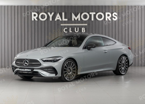 2024 Mercedes-Benz CLE