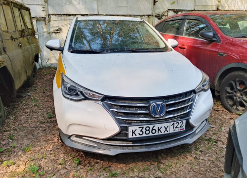 2023 Changan Alsvin