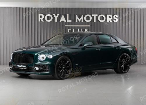 2021 Bentley Flying Spur