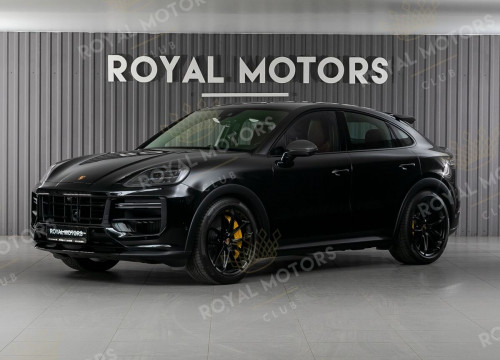2024 Porsche Cayenne