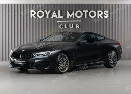 2020 BMW 8 серии