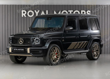 2024 Mercedes-Benz G-Класс AMG