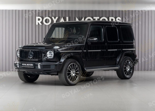 2022 Mercedes-Benz G-Класс
