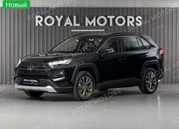 2024 Toyota RAV4