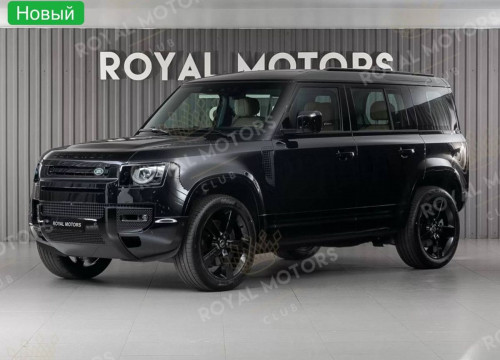 2024 Land Rover Defender