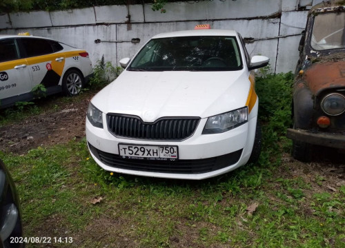 2016 Skoda Octavia