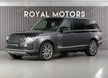 2019 Land Rover Range Rover