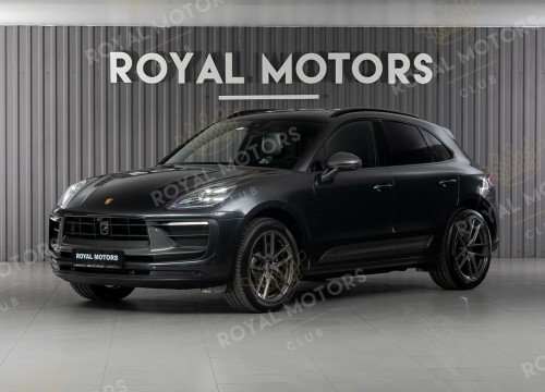 2024 Porsche Macan