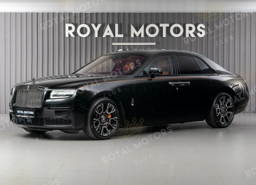 2023 Rolls-Royce Ghost