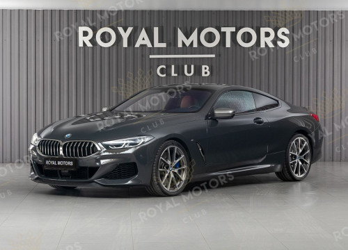 2022 BMW 8 серии