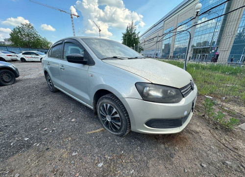 2014 Volkswagen Polo