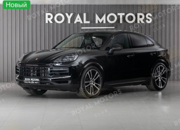 2024 Porsche Cayenne