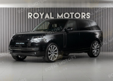 2025 Land Rover Range Rover