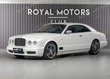 2008 Bentley Brooklands
