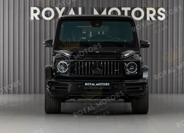 2020 Mercedes-Benz G-Класс AMG