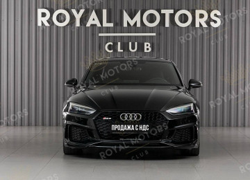2019 Audi RS 5