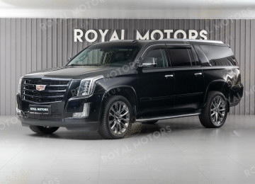 2019 Cadillac Escalade