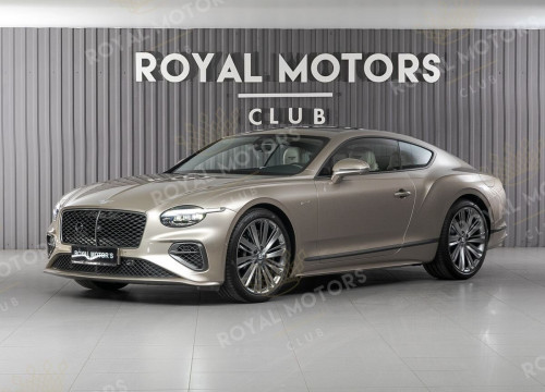 2025 Bentley Continental GT