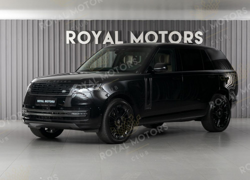 2025 Land Rover Range Rover